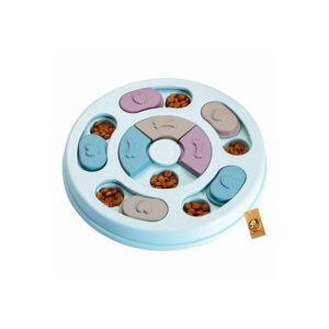 Foodie Puppies Pet Puzzle Toy for Dispensing Treats