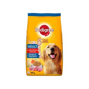 Pedigree Adult Dry Dog Food, 1kg Pack