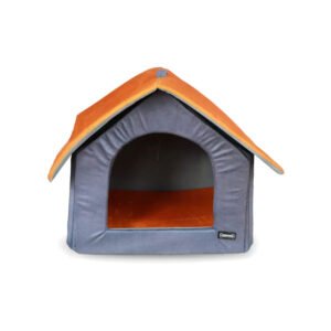 Foodie Puppies Foldable Soft Velvet House