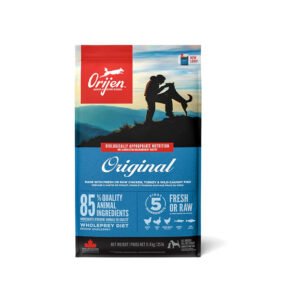 Orijen Original Dry Dog Food Of All Life Stages
