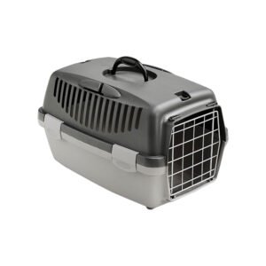 Stefanplast SPA Gulliver Pet Carrier With Metal Door